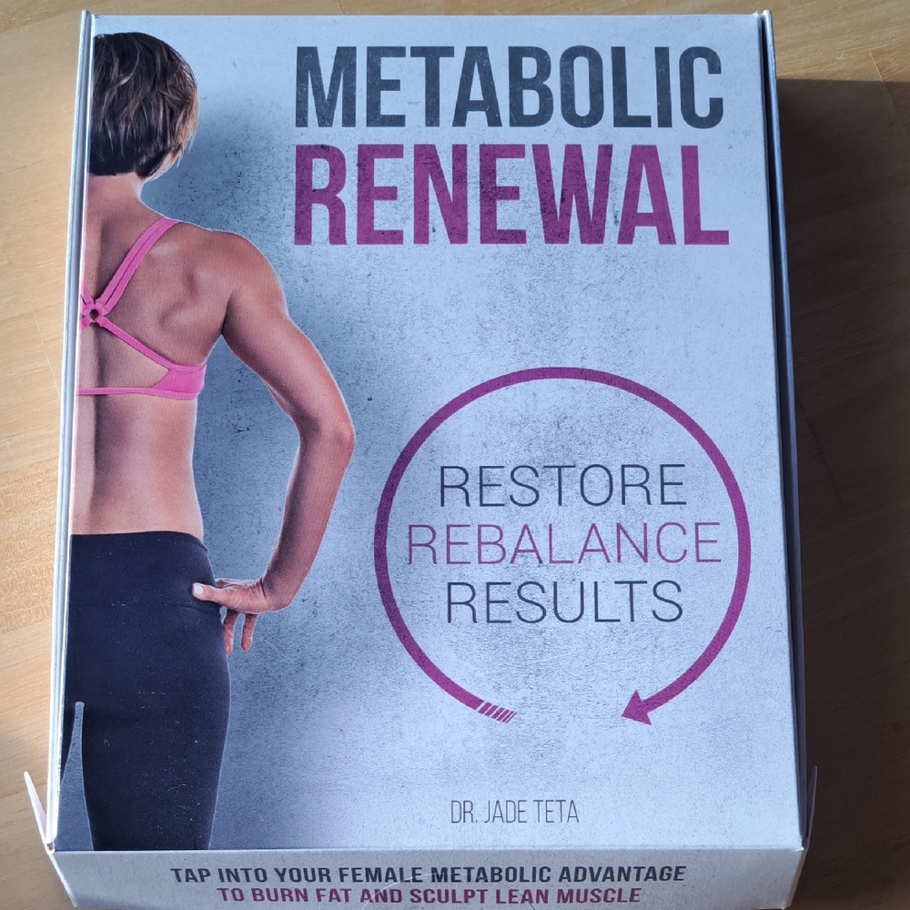 Metabolic Renewal Fitness Program